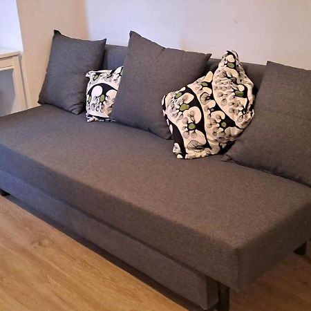 Apartamento Tejares Málaga Buitenkant foto
