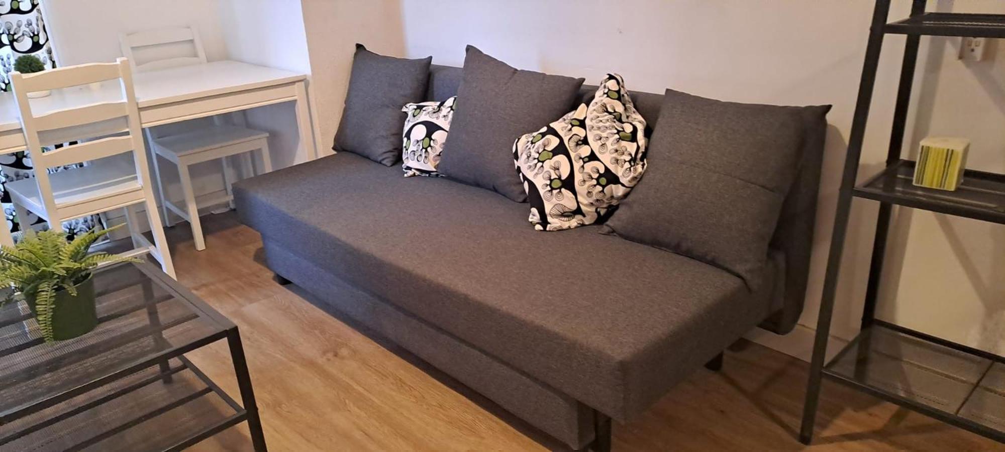 Apartamento Tejares Málaga Buitenkant foto
