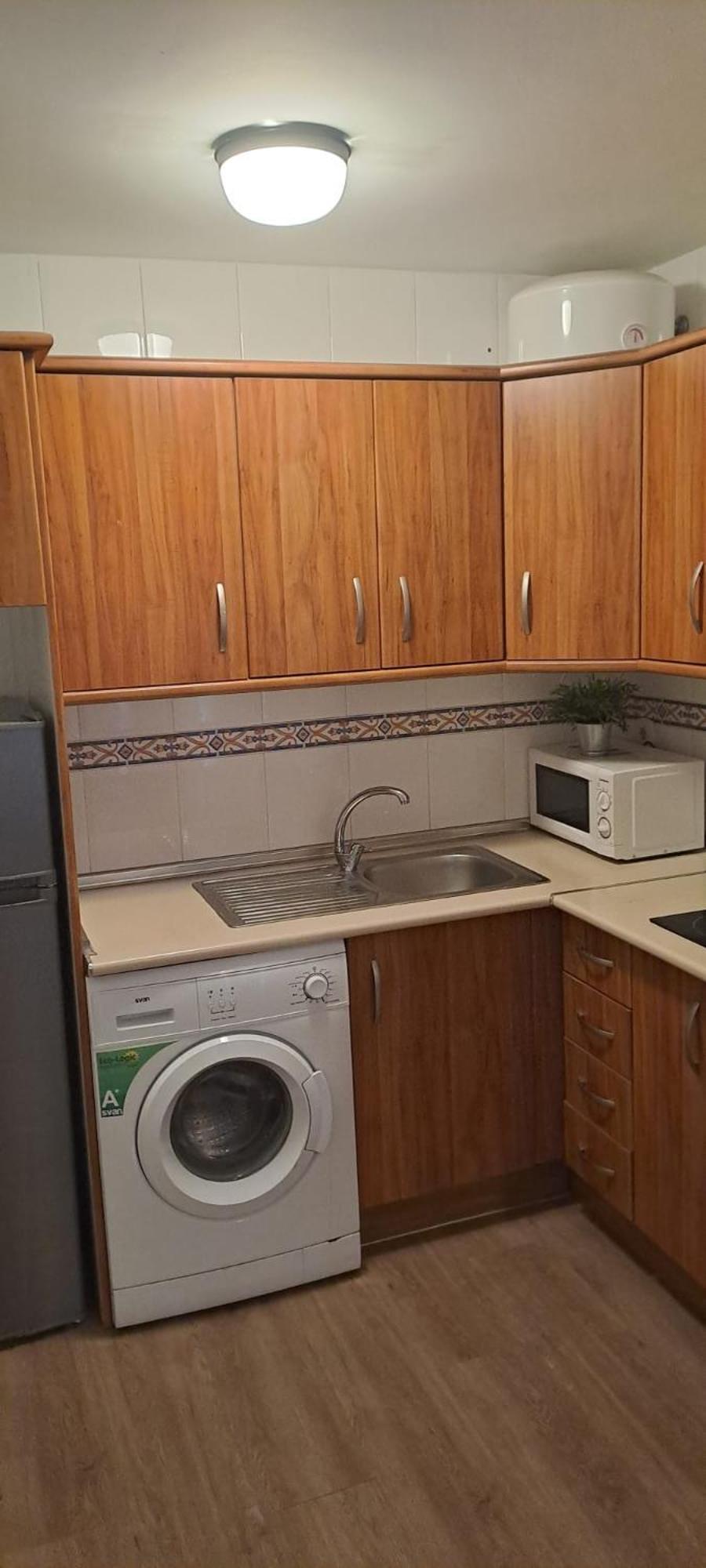 Apartamento Tejares Málaga Buitenkant foto