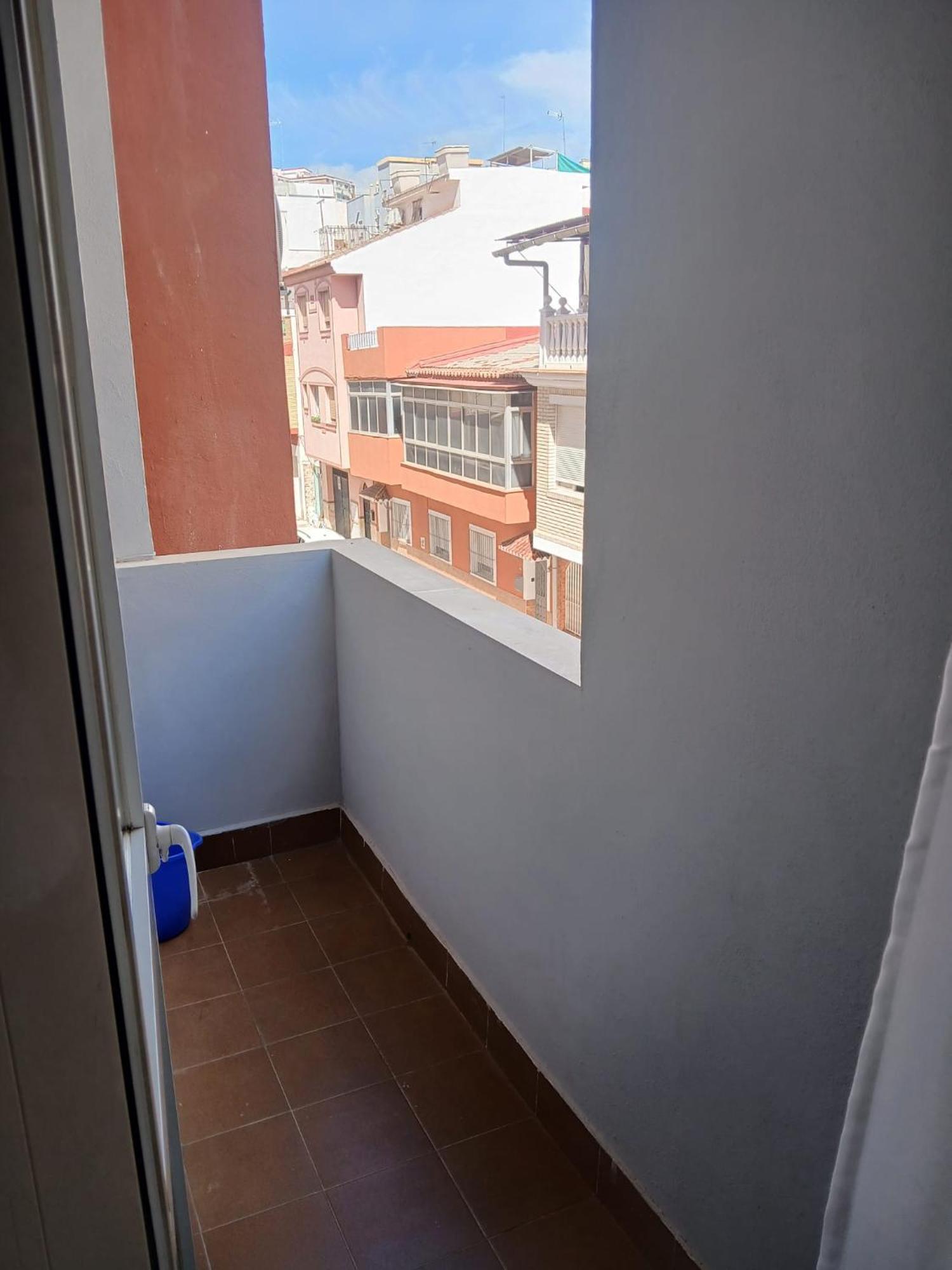 Apartamento Tejares Málaga Buitenkant foto