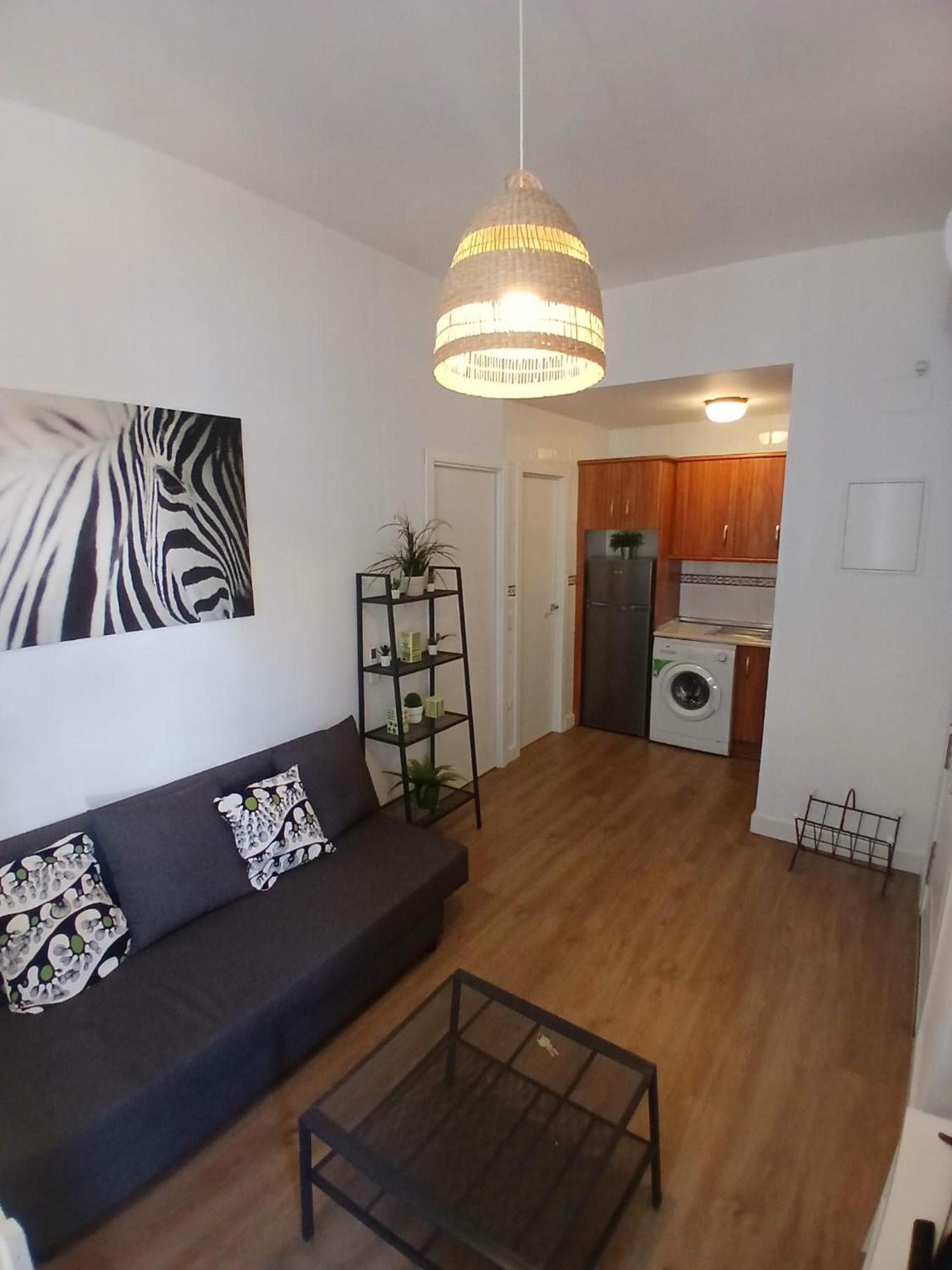 Apartamento Tejares Málaga Buitenkant foto