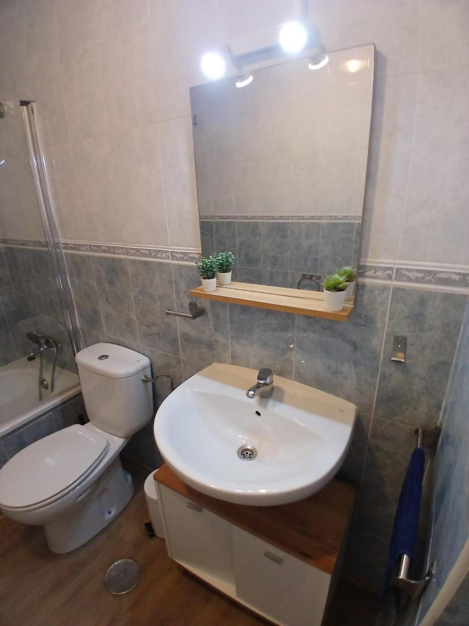 Apartamento Tejares Málaga Buitenkant foto