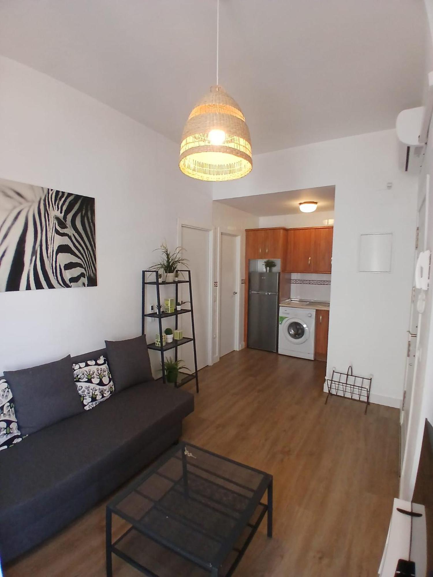 Apartamento Tejares Málaga Buitenkant foto