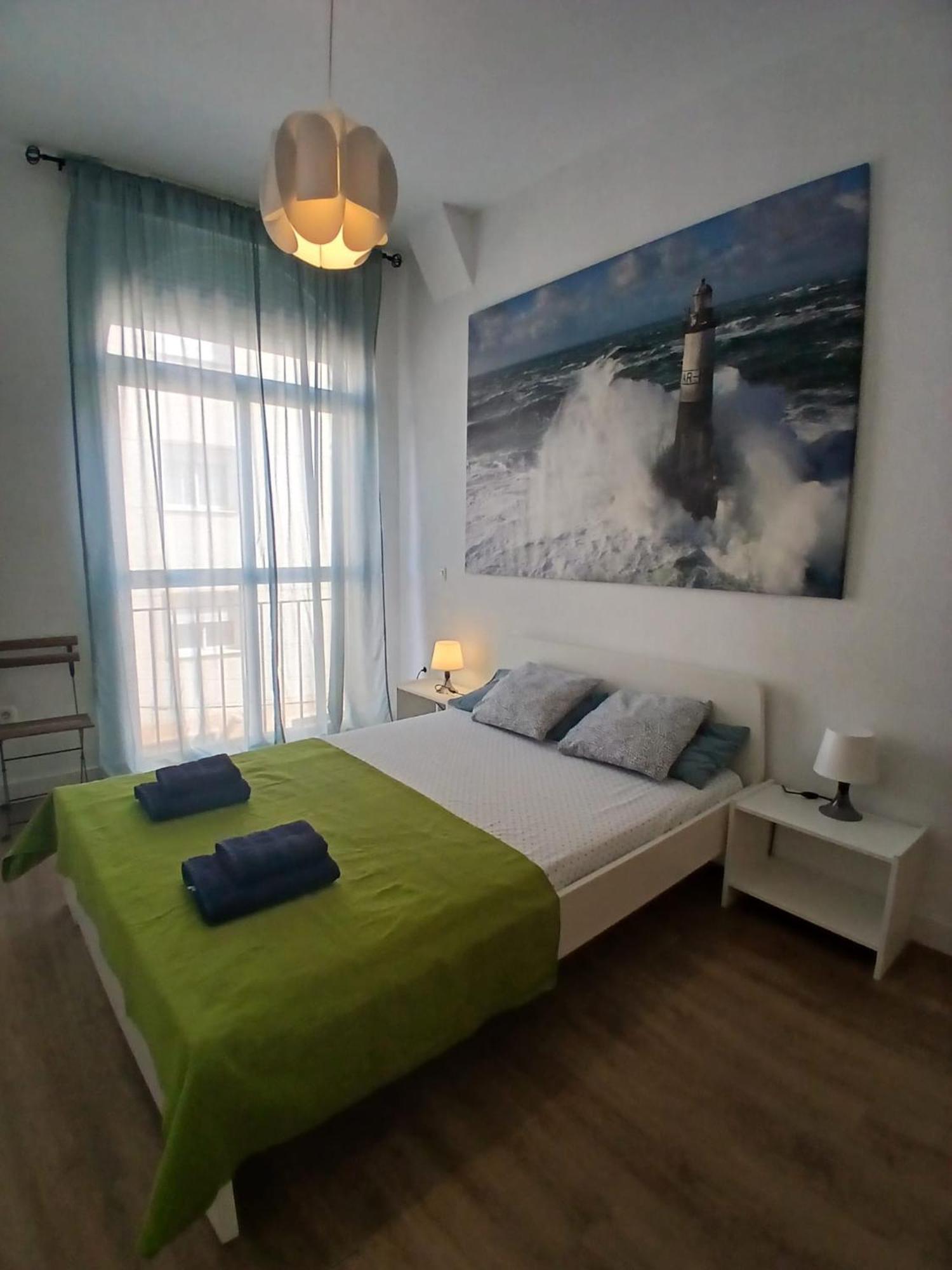 Apartamento Tejares Málaga Buitenkant foto